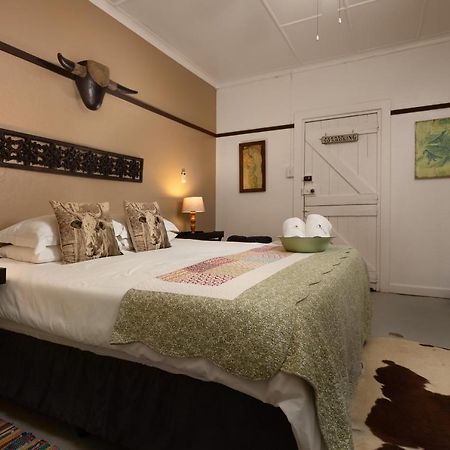 Karoo Pandok Guesthouse Bethulie ภายนอก รูปภาพ