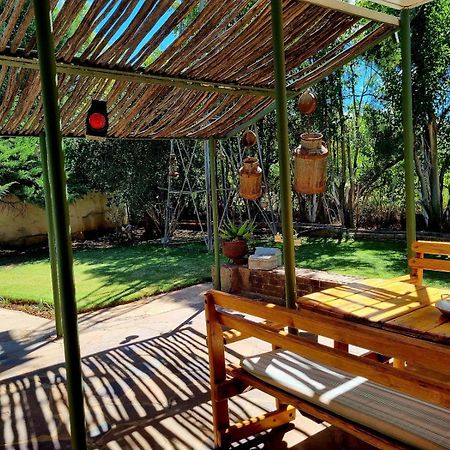 Karoo Pandok Guesthouse Bethulie ภายนอก รูปภาพ