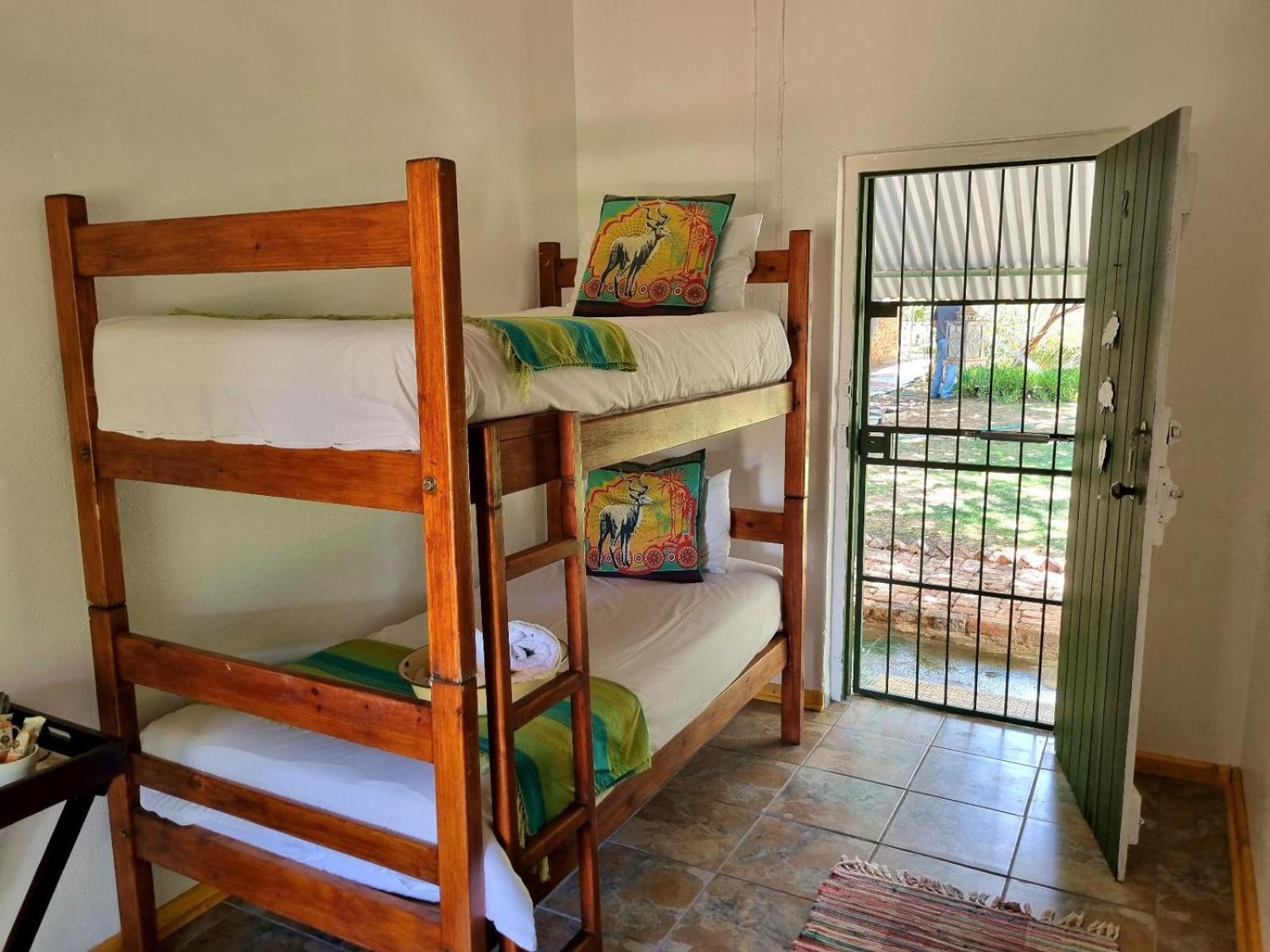 Karoo Pandok Guesthouse Bethulie ภายนอก รูปภาพ