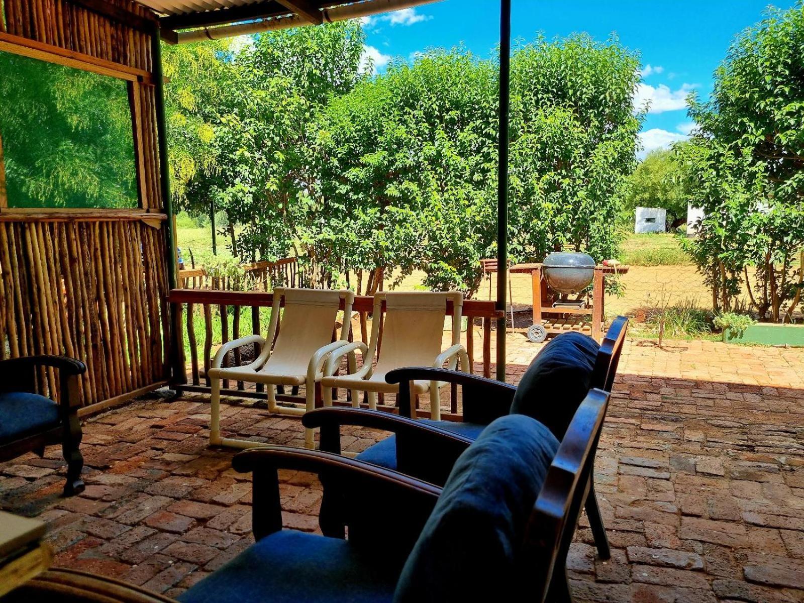 Karoo Pandok Guesthouse Bethulie ภายนอก รูปภาพ